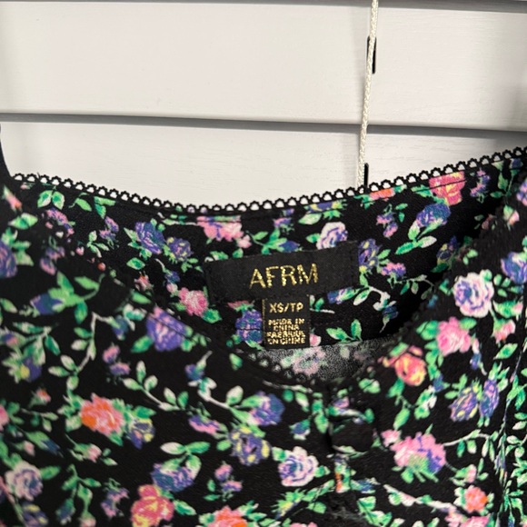 AFRM Split Front Tank - Picture 4 of 4